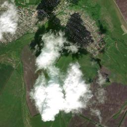 Radishchevo High Resolution Satellite Map