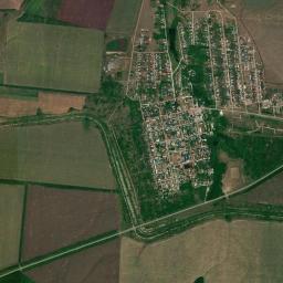 Osinki High Resolution Satellite Map