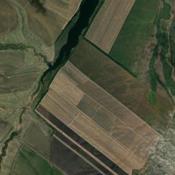 Neftegorskiy Rayon High Resolution Satellite Map