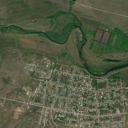 Ayat High Resolution Satellite Map