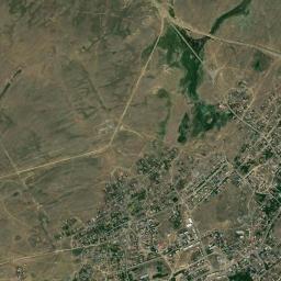 Stepnyak High Resolution Satellite Map