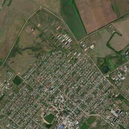 Blagoveshchenka High Resolution Satellite Map