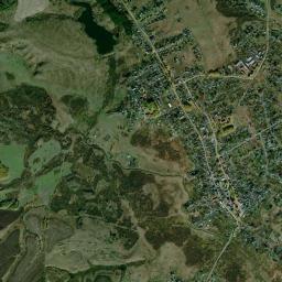 Solton High Resolution Satellite Map