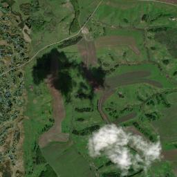 Soltonskiy Rayon High Resolution Satellite Map