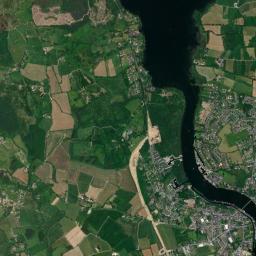 Killaloe High Resolution Satellite Map