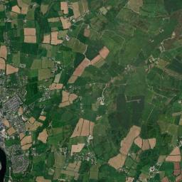 Ballina High Resolution Satellite Map