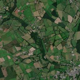 Castlecomer High Resolution Satellite Map