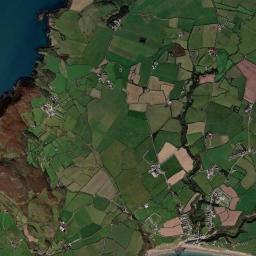 B4413, Pwllheli, Gwynedd LL53, UK Satellite Map