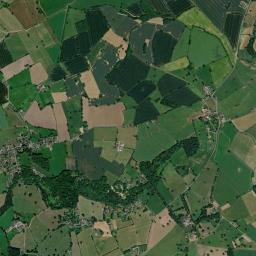 Clive High Resolution Satellite Map