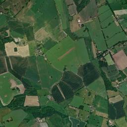 A442, Market Drayton, Shropshire TF9, UK Satellite Map