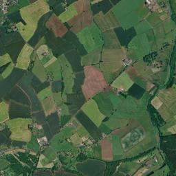 219 Bretby Lane, Bretby, Burton-on-Trent Satellite Map