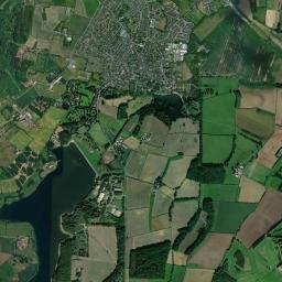 Melbourne High Resolution Satellite Map