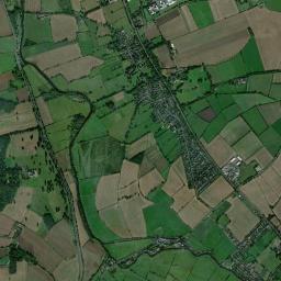 Sutton Bonington High Resolution Satellite Map