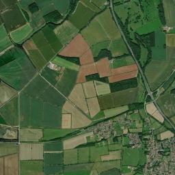 Colsterworth High Resolution Satellite Map