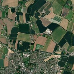 Holbeach High Resolution Satellite Map