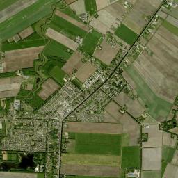 Emmer-Compascuum High Resolution Satellite Map