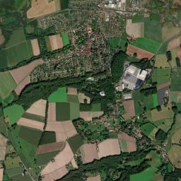 Bruchhausen-Vilsen High Resolution Satellite Map