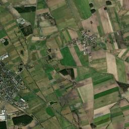 Ryczywół High Resolution Satellite Map