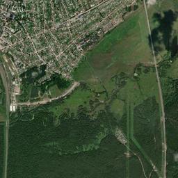 Navlya High Resolution Satellite Map