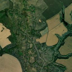 Selezni High Resolution Satellite Map