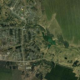 Kondol’ High Resolution Satellite Map