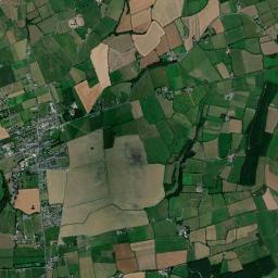 Ballyragget High Resolution Satellite Map