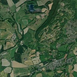 7 North Road, Llanymynech, Powys SY22 Satellite Map