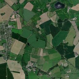 B5067, Baschurch, Shrewsbury, Shropshire Satellite Map