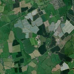 Derrington Ln Stafford ST18 9PN UK Satellite Map