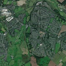 33 Lichfield Rd Stafford ST17 UK Satellite Map