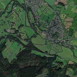 8 Trent Lane, Great Haywood, Stafford, Staffordshire Satellite Map