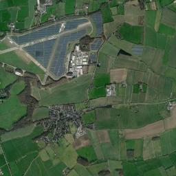 Burton on the Wolds High Resolution Satellite Map