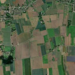 Whaplode High Resolution Satellite Map