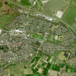 Steenwijk High Resolution Satellite Map