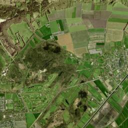 Uffelte High Resolution Satellite Map