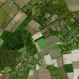 Aalden High Resolution Satellite Map