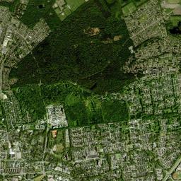 Emmerhout High Resolution Satellite Map