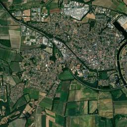 Haren High Resolution Satellite Map