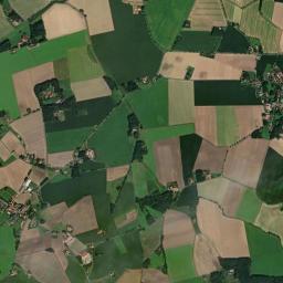 Engeln High Resolution Satellite Map