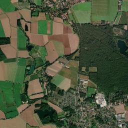 Eystrup High Resolution Satellite Map