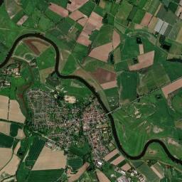 Rethem High Resolution Satellite Map