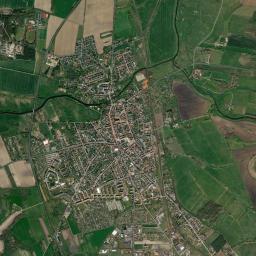 Osterburg High Resolution Satellite Map