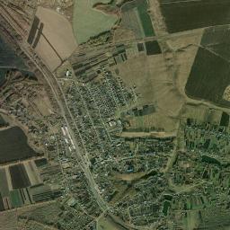 Krasnaya Zarya High Resolution Satellite Map