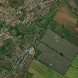 Bol’shoy Khomutets High Resolution Satellite Map