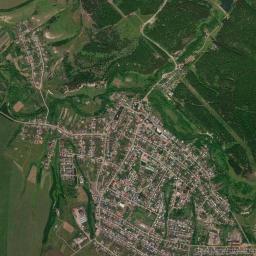 Neverkino High Resolution Satellite Map