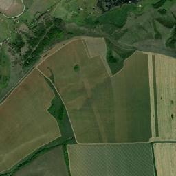 Nagornyy High Resolution Satellite Map