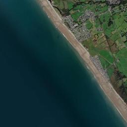 Tal-y-bont High Resolution Satellite Map