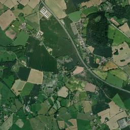 A5, Shrewsbury, Shropshire SY4, UK Satellite Map