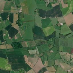 Telford and Wrekin High Resolution Satellite Map
