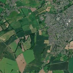 Edgmond High Resolution Satellite Map